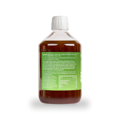 Image 2 for Apple Cider Vinegar with Manuka Honey 500ml