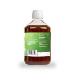 Image 3 for Apple Cider Vinegar with Manuka Honey 500ml