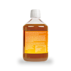 Image 2 for Apple Cider Vinegar with Ginger & Manuka Honey 500ml