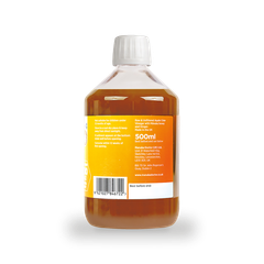 Image 3 for Apple Cider Vinegar with Ginger & Manuka Honey 500ml