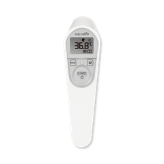 Image 1 for NC200 Non Contact Thermometer with Auto- Measurement and Distance Control