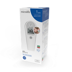 Image 3 for IR310 Infrared Ear Thermometer with touch-free cover ejection and ACCUsens guidance system