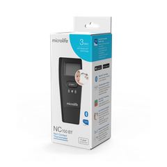 Image 1 for NC150 BT Bluetooth Forehead Thermometer for easy temporature monitoring without contact