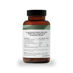 Image 2 for Gut Synbiotic Probiotic + Prebiotic