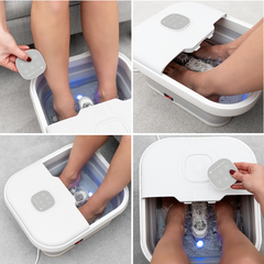 Image 2 for Deluxe Foldaway Foot Spa Bath