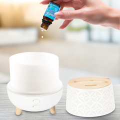 Image 5 for Wellbeing Collection Aromatherapy Essential Oils