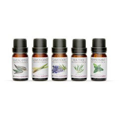 Image 1 for Aromatherapy 100% Essential Oil Collection
