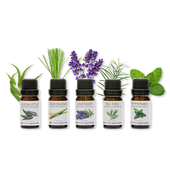 Image 3 for Aromatherapy 100% Essential Oil Collection