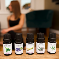 Image 4 for Aromatherapy 100% Essential Oil Collection