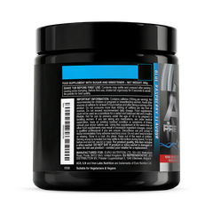 Image 2 for AC8 Pre Workout Powder – Up to 6,660mg Actives Per Serving – With Creatine and Caffeine – Preworkout Supplement Drink 360g