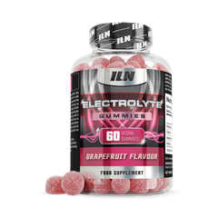Image 1 for Electrolyte Gummies - Hydration Electroytes - 60 Gummies Grapefruit Flavour