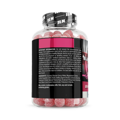 Image 3 for Electrolyte Gummies - Hydration Electroytes - 60 Gummies Grapefruit Flavour