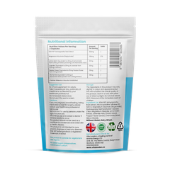 Image 2 for Bedtime Complex Vitamin Capsules - With Magnesium Glycinate - 60 Capsules