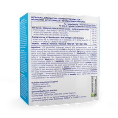 Image 2 for Pharmepa Complete rTG Omega-3 EPA & DHA 1000mg with GLA, IFOS Certified, 60 Softgels