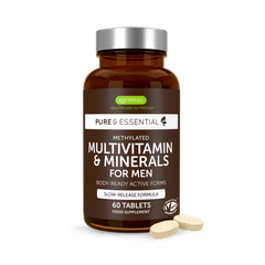 Image 1 for Igennus Men's Multivitamin 60 tablets