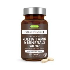 Image 1 for Igennus Men's Multivitamin 180 tablets