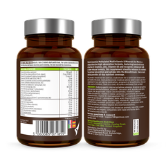 Image 2 for Igennus Men's Multivitamin 180 tablets