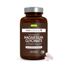 Image 1 for Igennus Magnesium Glycinate 180 capsules