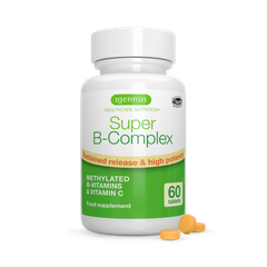 Image 1 for Igennus Super B-Complex 60 tablets