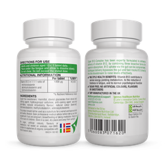 Image 2 for Igennus Super B12-Complex 180 tablets