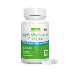 Image 1 for Igennus Triple Magnesium Complex 60 tablets