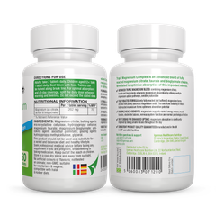 Image 2 for Igennus Triple Magnesium Complex 60 tablets