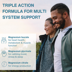 Image 5 for Igennus Triple Magnesium Complex 60 tablets