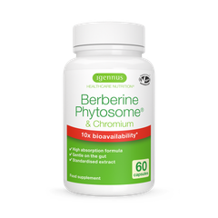 Image 1 for Igennus Berberine Phytosome 60 capsules