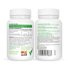 Image 2 for Igennus Berberine Phytosome 60 capsules