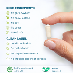 Image 5 for Igennus Ashwagandha Complex 60 capsules