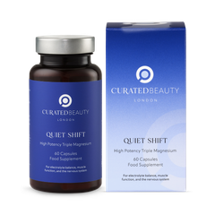 Image 1 for QUIET SHIFT High Potency Triple Magnesium, 60 capsules, 2 months supply