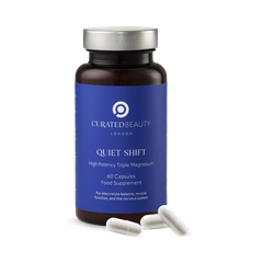 Image 2 for QUIET SHIFT High Potency Triple Magnesium, 60 capsules, 2 months supply