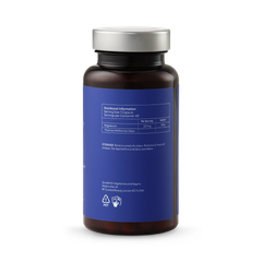 Image 3 for QUIET SHIFT High Potency Triple Magnesium, 60 capsules, 2 months supply