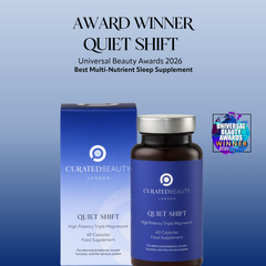 Image 4 for QUIET SHIFT High Potency Triple Magnesium, 60 capsules, 2 months supply