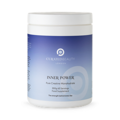 Image 1 for INNER POWER Pure Creatine Monohydrate, 300g, 2 months supply