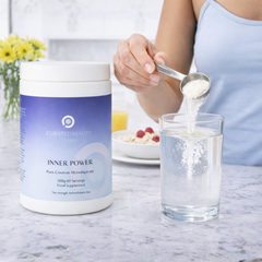 Image 4 for INNER POWER Pure Creatine Monohydrate, 300g, 2 months supply