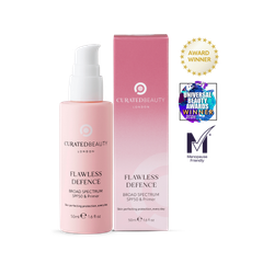 Image 1 for FLAWLESS DEFENCE Broad Spectrum SPF50 & Primer, 50ml