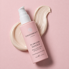 Image 3 for FLAWLESS DEFENCE Broad Spectrum SPF50 & Primer, 50ml