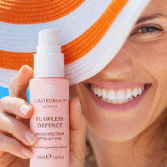Image 5 for FLAWLESS DEFENCE Broad Spectrum SPF50 & Primer, 50ml