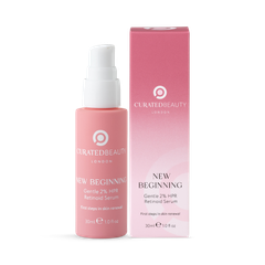 Image 1 for NEW BEGINNING Gentle 2% HPR Retinoid Serum, 30ml