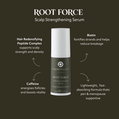 Image 4 for ROOT FORCE Scalp Strengthening Serum, 30ml