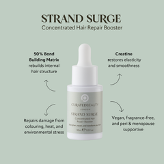 Image 3 for STRANDSURGE Concentrated Hair Repair Booster to strengthen, 30ml