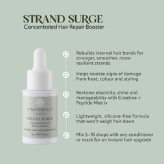 Image 4 for STRANDSURGE Concentrated Hair Repair Booster to strengthen, 30ml