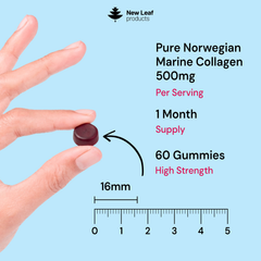 Image 3 for Marine Collagen Gummies