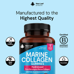 Image 5 for Marine Collagen Gummies