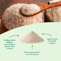 Image 2 for Psyllium Husk Powder 200g
