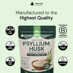 Image 5 for Psyllium Husk Powder 200g