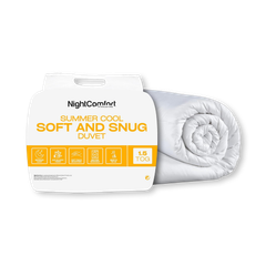 Image 1 for Soft and Snug - Summer 1.5 Tog Duvet