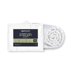 Image 1 for Super Soft Touch - Summer Cool 7.5 Tog Duvet