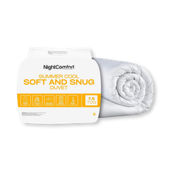 Image 1 for Soft and Snug  - Summer 7.5 Tog Duvet
